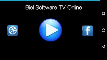 Biel Software Tv Online capture d'écran 1