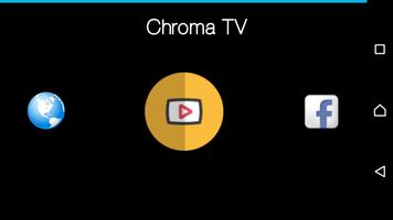 TV Chroma capture d'écran 1