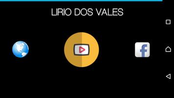 web tv Lírios dos Vales capture d'écran 1
