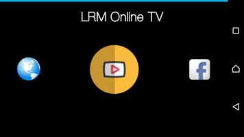 LRM Online TV Cartaz