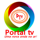 Portal Tv アイコン