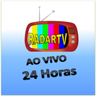 Radar 74 TV icône