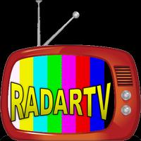 Radar 74 TV Affiche