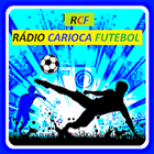 TV Carioca Futebol أيقونة