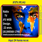 Rádio Webtv JFS biểu tượng