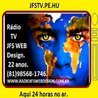 Rádio Webtv JFS icône