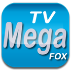 Red Mega Fox icône