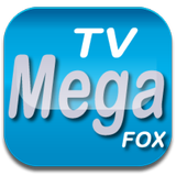Red Mega Fox icon