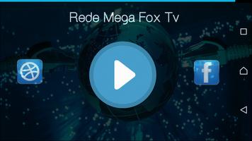 Poster Red Mega Fox