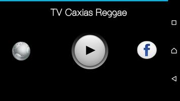TV Caxias Reggae poster