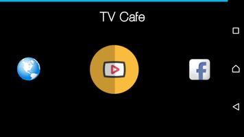 TV Café captura de pantalla 1