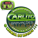 TV CARLITO  GRAVAÇÕES APK