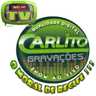 آیکون‌ TV CARLITO  GRAVAÇÕES