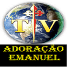 Tv Adoração Emanuel icône