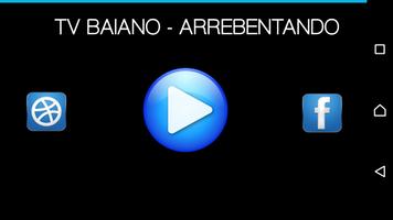 TV BAIANO WEB 海報