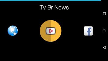 Tv Br News الملصق