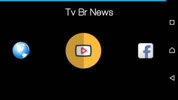 Tv Br News स्क्रीनशॉट 2
