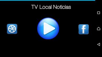 TV Local Noticias পোস্টার
