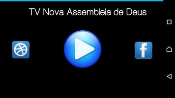 TV Nova Assembléia de Deus Affiche