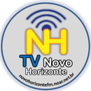 APK TV WEB NOVO HORIZONTE ITB