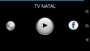 TV Natal capture d'écran 1