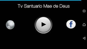 Tv Santuario Mae de Deus 海報