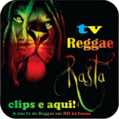 TV Web Reggae Rasta icon