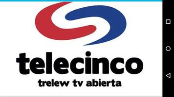 Telecinco Trelew capture d'écran 1
