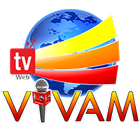 Vivam Web TV icon