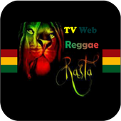 Web Reggae Rasta icon