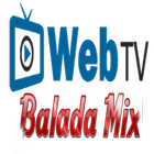 Web TV Balada Mix ikona