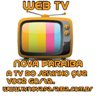 Web TV Nova Paraiba आइकन