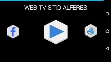 WEB TV SÍTIO ALFERES 海報