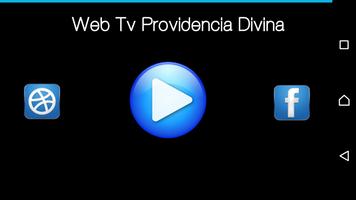 Web Tv Providencia Divina plakat