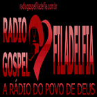 Web TV Radio Gospel Filadelfia ikon