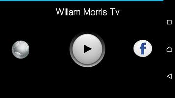 Willam Morris Tv poster