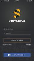 DiDi Taxi постер