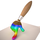 PaintMe-free coloring for kids icon