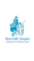 Rowville Knights Community FC پوسٹر