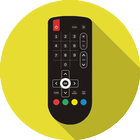 Smart TV Remote Simulation icône