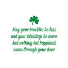 happy st patrick's day quotes 图标