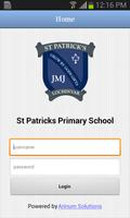 St Patrick's Primary School penulis hantaran