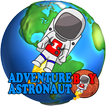 Adventure boy Astronaut-- Free