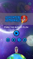Adventure boy Astronaut-- Free screenshot 3