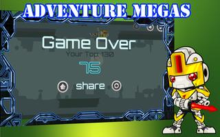 Adventure Megas screenshot 1
