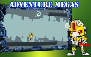 Adventure Megas capture d'écran 2