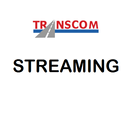 TRANSCOM streaming ikon