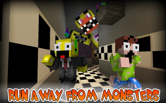 Maps Fnaf For Minecraft 2 Android Download Apk
