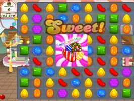 Guide for Candy Crush Saga captura de pantalla 1