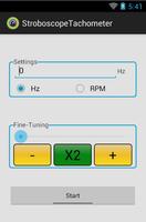 Strobe-Tachometer ảnh chụp màn hình 3